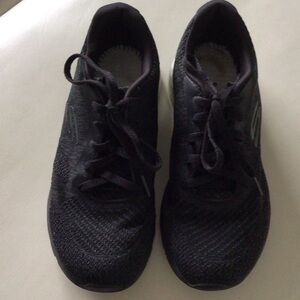 Skechers - Women’s Black Athletic Shoes